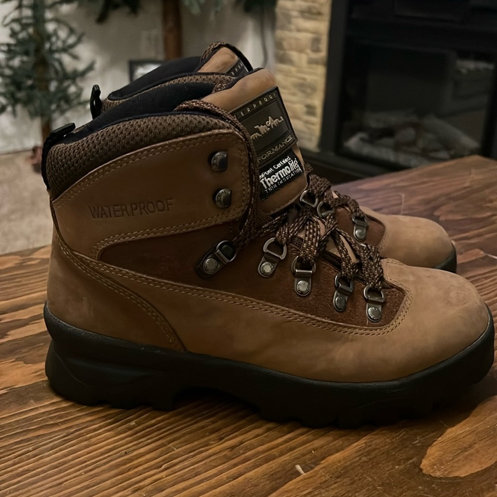 Thom McAn Performance Boots